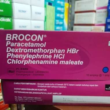 Brocon - azam medika