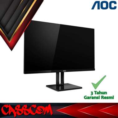 AOC 24V2Q Monitor 23.8 Inci