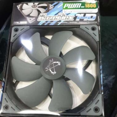 Fan Casing SCYTHE Kaze Flex 140 PWM Square Frame