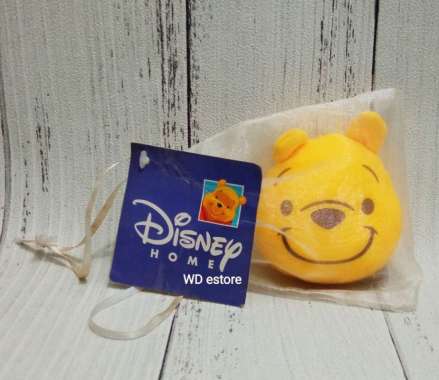Boneka Squishy Original Disney Winnie The Pooh