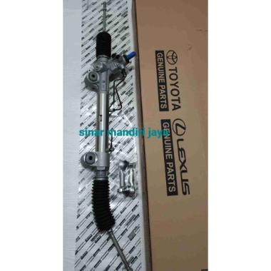 RACK STEER TOYOTA ALL NEW AVANZA ATAU VELOZ 2012 2013 2014 2015 ELEKTRIK ASLI