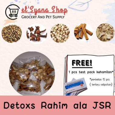 Detox Rahim JSR Original