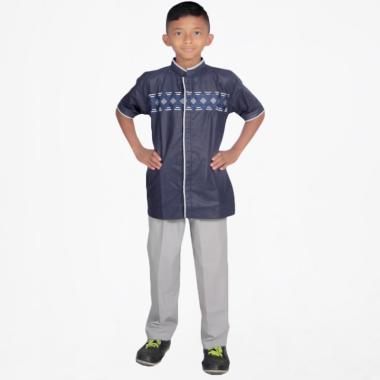 Jual Baju Muslim Anak Laki Model Terbaru Blibli Com