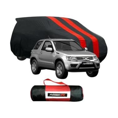 FUSION Vanguard Sarung Mobil Suzuki Grand Vitara WATERPROOF Tasla Korean Import [ Cover Mobil Suzuki