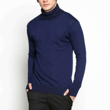 Turtleneck Pria - Harga Terbaru 