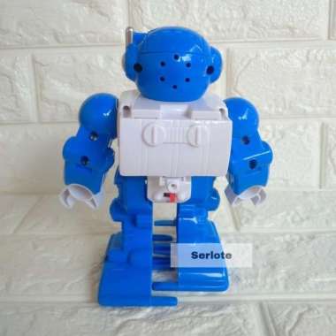 Mainan robot aether - robot robotan