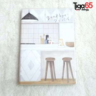 365 Buku / NoteBook / Sampul Plastik Mika / A5 / Book 70-711 B.