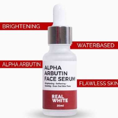 Harga Real White Alpha Arbutin Terbaru November 2022 |BigGo ...