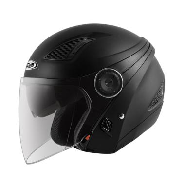 Zeus ZS-610 Helm Half Face