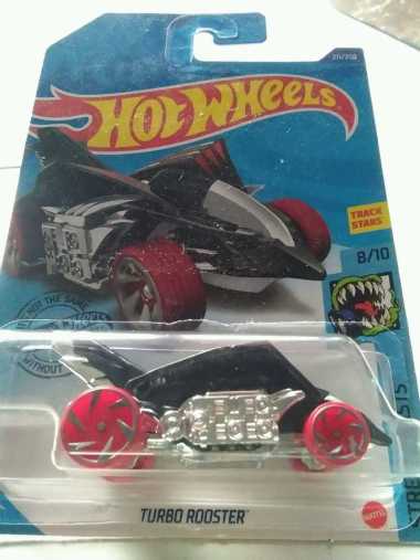 Hot wheels TURBO ROOSTER