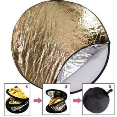Reflector 5 in 1 ( 110cm ) / Reflector Studio Foto