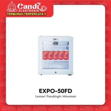 GEA KULKAS SIDE BY SIDE G2D-472-BLACKGLASS / G2D-472 / G2D472