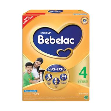 Bebelac 4 Vanila  Susu Pertumbuhan Anak [1000 g]