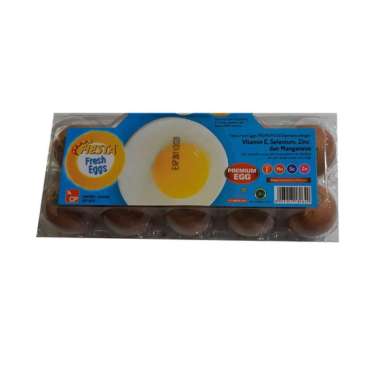 Promo Harga Telur Ayam Negeri 10 pcs - Blibli
