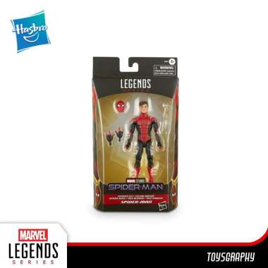 Marvel Legends SPIDER MAN Upgraded Suit Far From No Way Home Spiderman