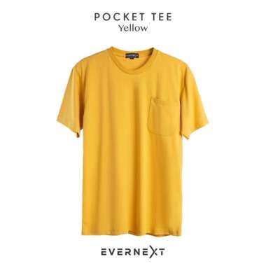 KAOS POLOS PRIA POCKET TEE PRIA T-SHIRT KANTONG KAOS SAKU PRIA BAJU DISTRO PRIA COMBED 30S POCKET TE