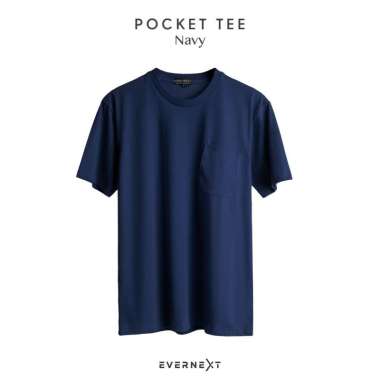 KAOS POLOS PRIA POCKET TEE PRIA T-SHIRT KANTONG KAOS SAKU PRIA BAJU DISTRO PRIA COMBED 30S POCKET TE