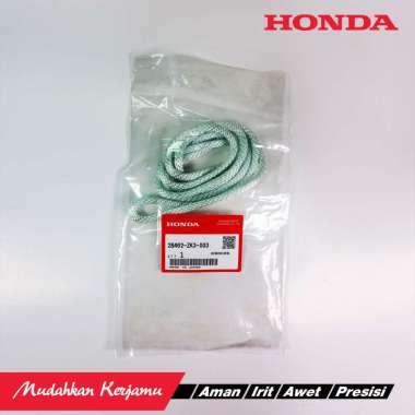 Tali Recoil Starter Mesin Poton Rumput Honda UMR435N UMR435T