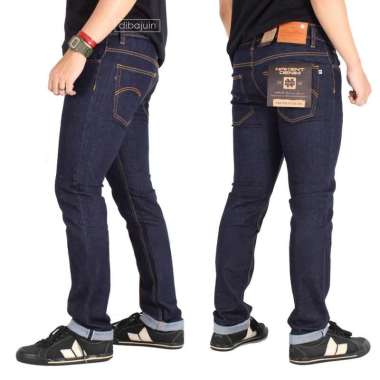 Harga Jeans Denim Selvedge Slim Fit 