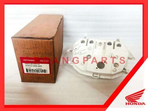 CASE METER GRAND ORI 37212-GN5-831 Putih