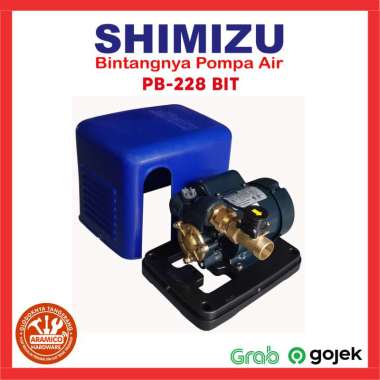 Pompa booster Shimizu PB 228 Bit Booster pump