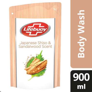 Lifebuoy Body Wash