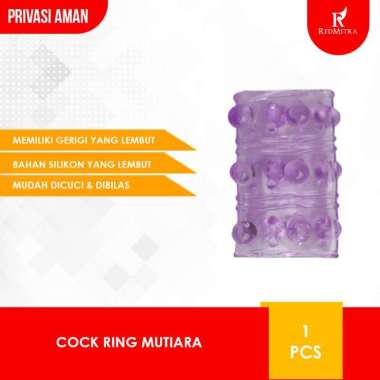 REDMITRA COCK RING MUTIARA