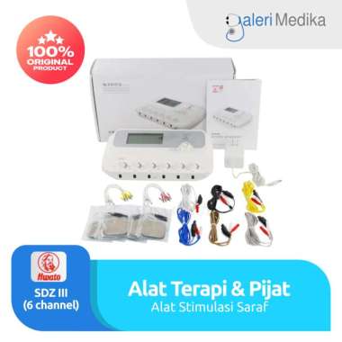 Hwato Stimulator TENS Hwato SDZ III - SDZ 3 Alat Tens Fisioterapi