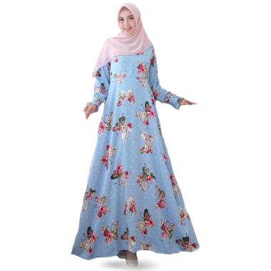 Model Baju Gamis Ibu2