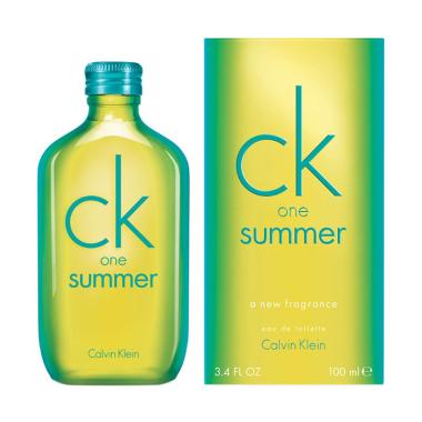 Calvin Klein One Summer Lengkap Harga Terbaru Juni 2022 | Blibli