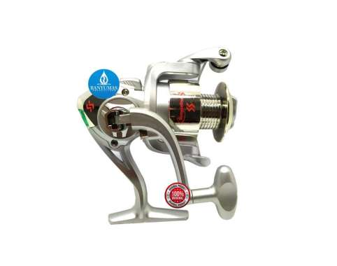 Reel Sougayilang Spinning Fishing 2000 6BB 5.2: 1 BC00102