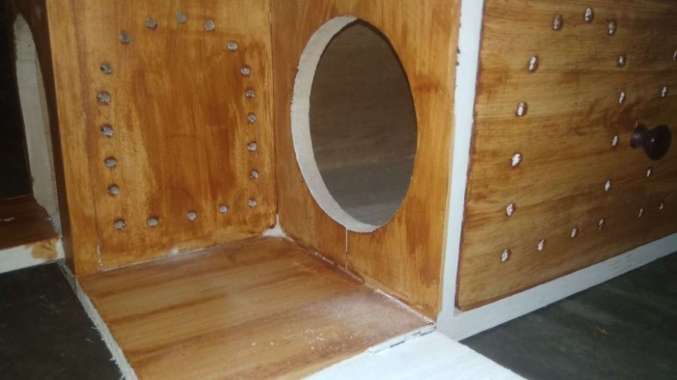 Kandang Burung Dara Merpati Hias