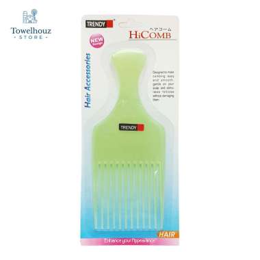 Trendy Sisir Rambut Hi Comb TD 212-1