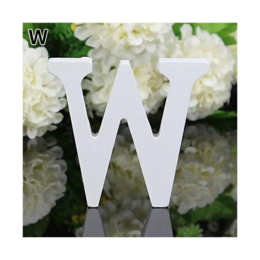 Jual Bluelans Large Wooden Letter Alphabet Wall Hanging Wedding Party Home Shop Decoration E Online September 2020 Blibli Com,Beautiful Home Decoration Pictures