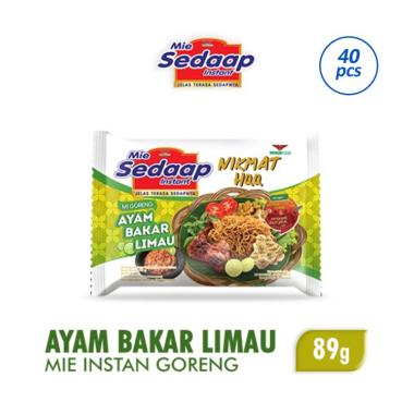 Sedaap Mie Goreng