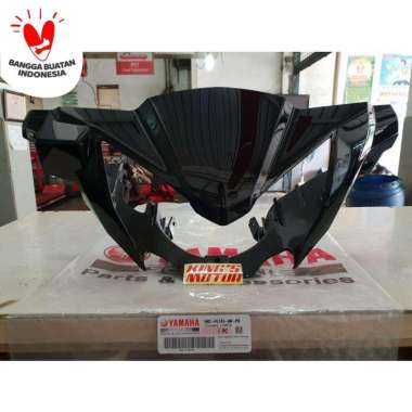 Batok Lampu Depan Jupiter Mx New Ori Ygp - Hitam