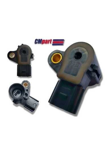sensor tps tp supra x 125 fi helm in new supra x 125 fi revo fi bla Black