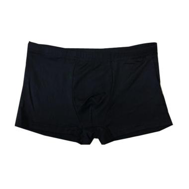 VM Polos Celana Dalam Boxer M Hitam
