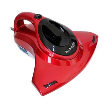 Kurumi Mites UV Vacuum Cleaner Red