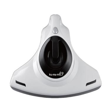 Kurumi Mites UV Vacuum Cleaner White