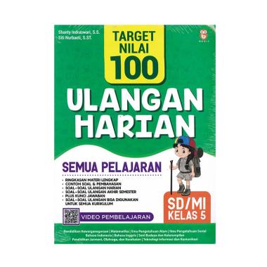 Buku Materi Pelajaran Sd Kelas 6 Produk Berkualitas Harga