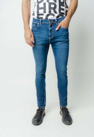 Jual Greenlight Men Denim Pants 031121 