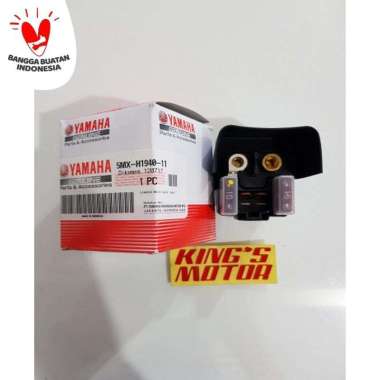 Bendik / Relay / Switch Stater Nouvo, Xeon, Byson 5Mx H1940 11 Ori Ygp Hitam