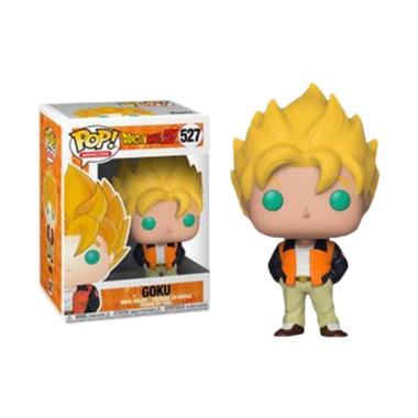 Funko POP! Animation Dragon Ball Z - Goku Casual #527 Action Figure