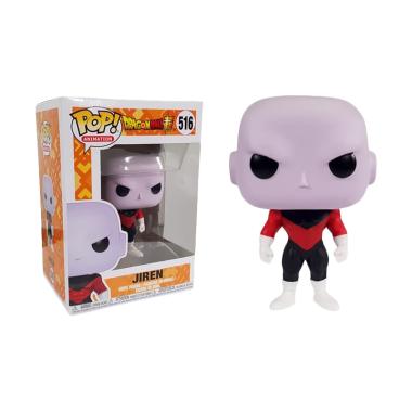 Funko POP! Animation Dragon Ball Super - Jiren Exclusive #516 Action Figure
