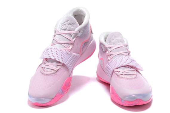 kd pink sneakers