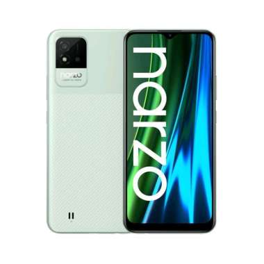 Realme Narzo 50i 4/64 gb Hijau
