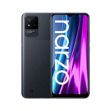 Realme Narzo 50i 4/64 gb Hitam