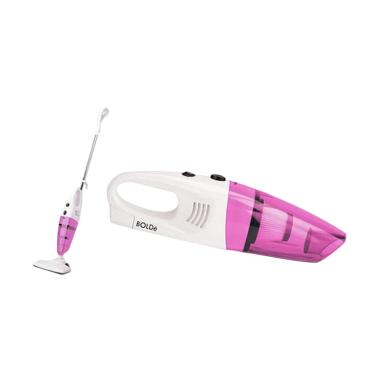 Bolde Super Hoover Turbo Penghisap Debu Genggam