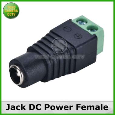 Jack Power Female / Konektor DC Power Female